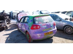 volkswagen golf v berlina (1k1) del año 2003