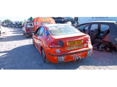 saab 9-3 berlina del año 2006