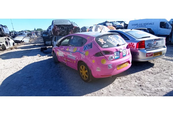 seat leon (1p1) del año 2005