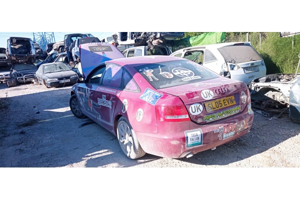 audi a6 berlina (4f2) del año 2005