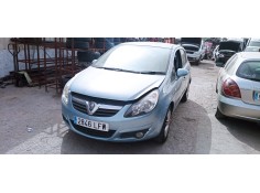 opel corsa d del año 2006