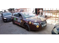 audi a4 avant (8e) del año 2006