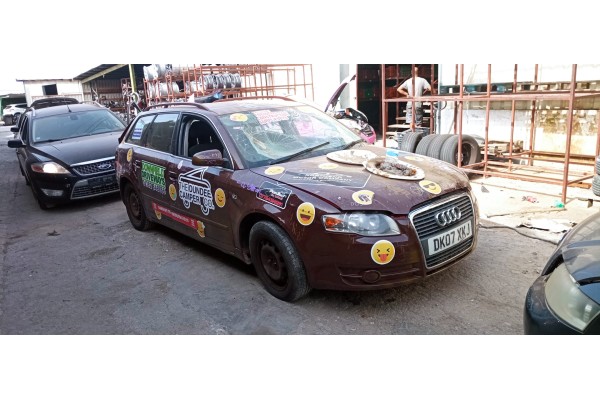 audi a4 avant (8e) del año 2006