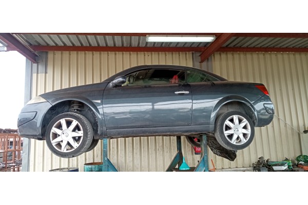 renault megane ii coupe/cabrio del año 2005