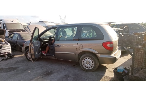 chrysler voyager (rg) del año 2005