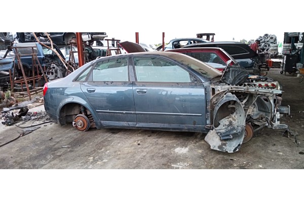 audi a4 berlina (8e) del año 2000