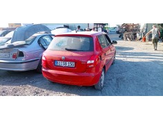 skoda fabia (5j2 ) del año 2010