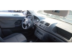 skoda fabia (5j2 ) del año 2010