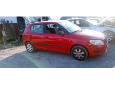 skoda fabia (5j2 ) del año 2010