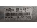 Recambio de centralita motor uce para volkswagen passat berlina (3b3) 1.9 tdi referencia OEM IAM 038906019EK  