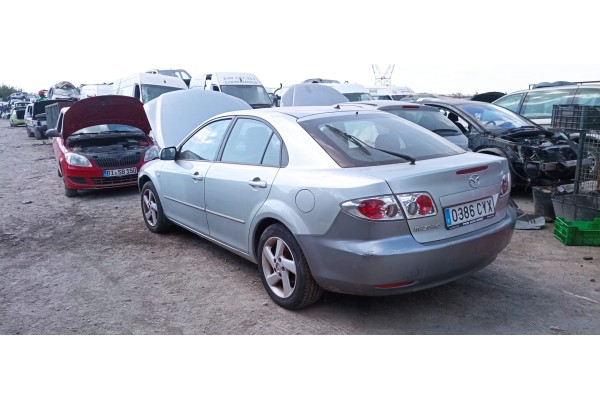 mazda 6 berlina (gg) del año 2005