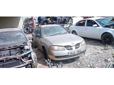 nissan almera (n16/e) del año 2002