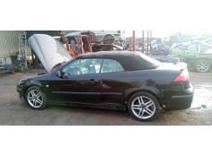 saab 9-3 cabrio del año 2006