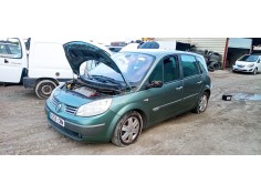 renault scenic ii del año 2006