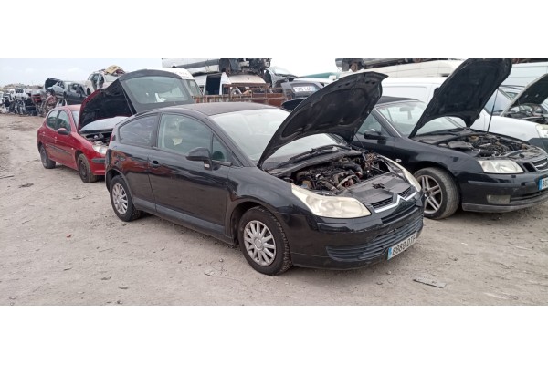 citroen c4 coupe del año 2006