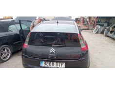 citroen c4 coupe del año 2006