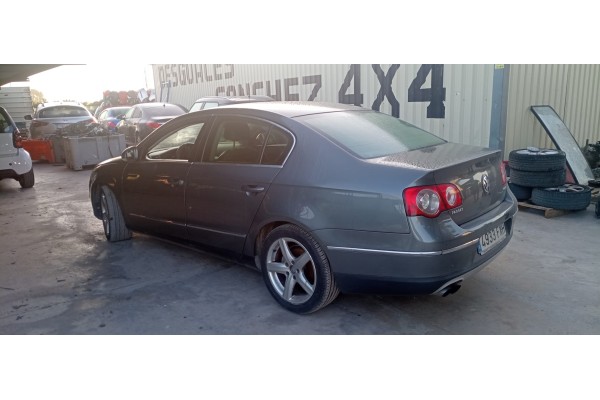 volkswagen passat berlina (3c2) del año 2007