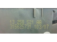 Recambio de mando elevalunas delantero izquierdo para opel corsa d cosmo referencia OEM IAM 13258521AA  