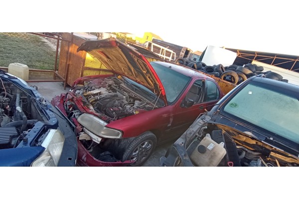 mg rover serie 400 (rt) del año 1998