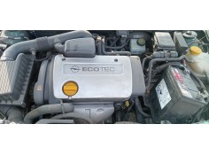 opel astra g berlina del año 2002