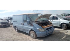 ford transit caja cerrada, media (fy) (2000 =>) del año 2002