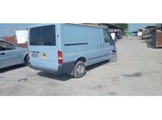 ford transit caja cerrada, media (fy) (2000 =>) del año 2002