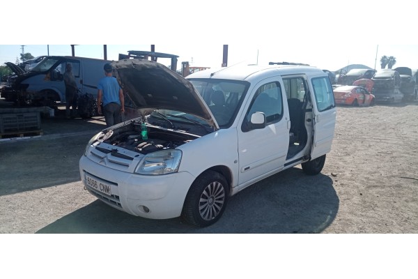 citroen berlingo del año 2005