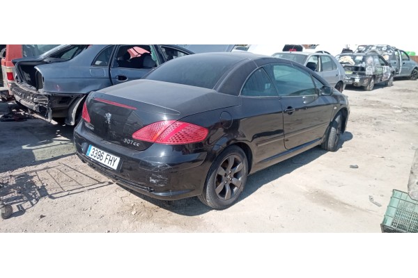 peugeot 307 cc (s1) del año 2004