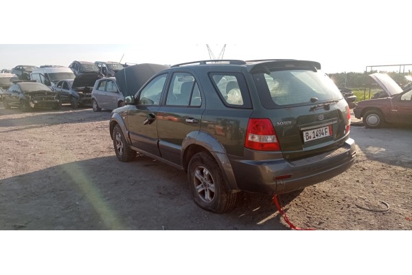 kia sorento del año 2005
