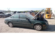 jaguar s-type del año 2000