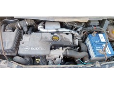 opel zafira a del año 2001