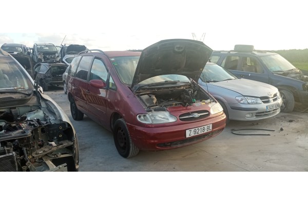 ford galaxy (vx) del año 1998