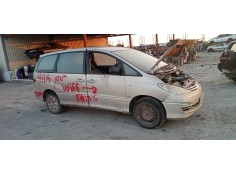 toyota previa (r30) del año 2002