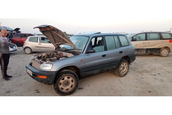 toyota rav 4 funcruiser (a1) del año 1994