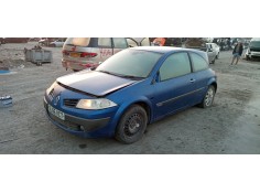renault megane ii berlina 3p del año 2002