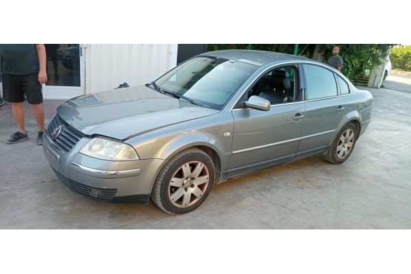 volkswagen passat berlina (3b3) del año 2001