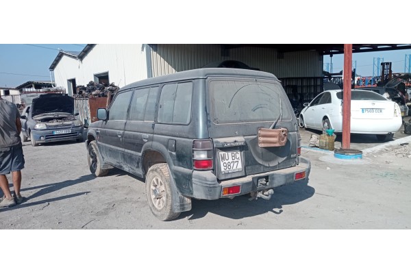 mitsubishi montero (v20/v40) del año 1993