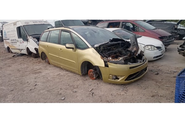 citroen c4 grand picasso del año 2008