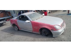 mercedes-benz clase slk (w170) roadster del año 2002