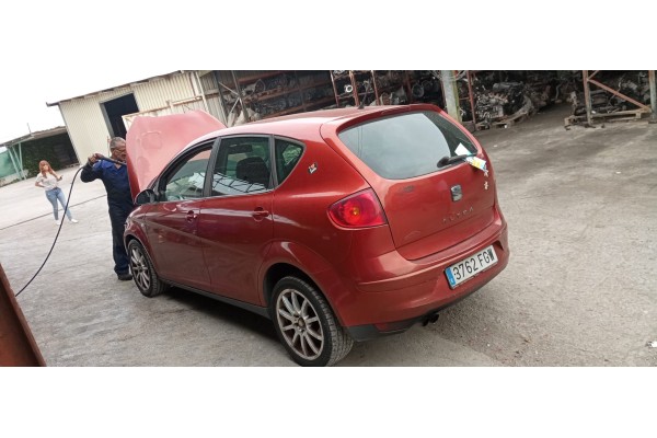 seat altea (5p1) del año 2006