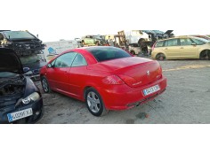 peugeot 307 cc (s2) del año 2007