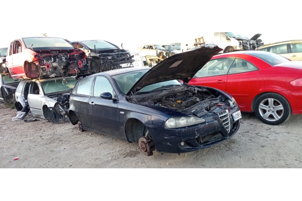 alfa romeo 147 (190) del año 2006