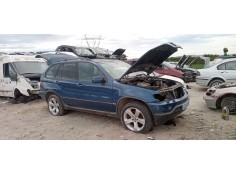 bmw x5 (e53) del año 2000