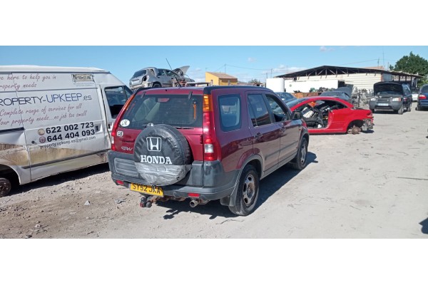 honda cr-v (rd8) del año 2004