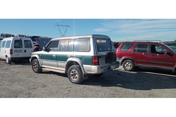 mitsubishi montero (v20/v40) del año 1995