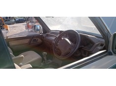 mitsubishi montero (v20/v40) del año 1995