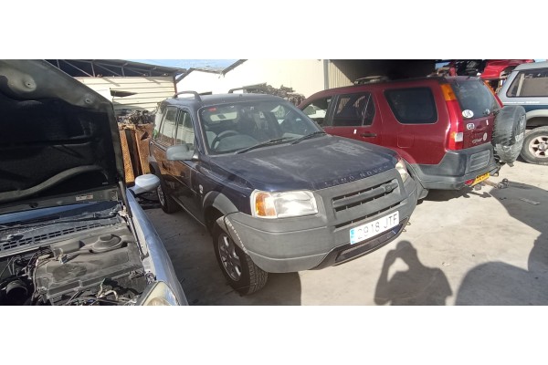 land rover freelander (ln) del año 2001