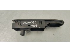 Recambio de mando elevalunas delantero derecho para volkswagen tiguan (5n2) 2.0 tsi referencia OEM IAM 5N1867256A  