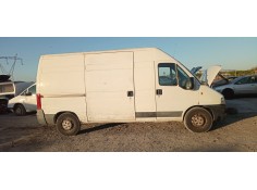 citroen jumper caja cerrada, techo elevado desde ´02 del año 2004