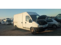 citroen jumper caja cerrada, techo elevado desde ´02 del año 2004